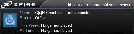 Mini profile