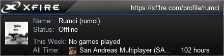 Mini profile